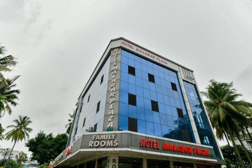 Malabar Plaza Inn Kochi Екстер'єр фото